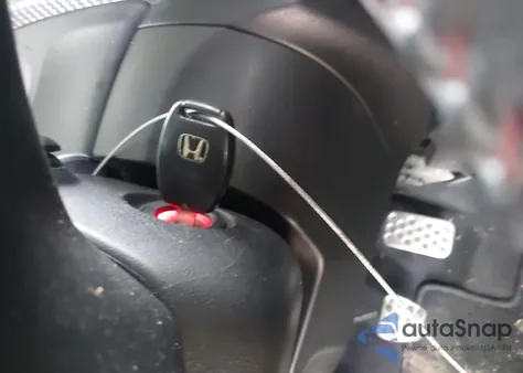 2013 Honda Civic Si из США, поврежденный, VIN 2HGFG4A52DH705232